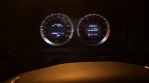Volvo S80 V8 4.4 4 wd. 0-100