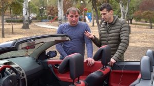 Renault megane 2 -кабриолет, о котором ты не знал!