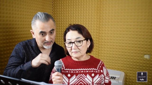 Готовим "Тбилисо" с Ляйлей Аменовой|#salikoffproduction