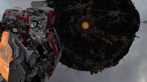 Трансформеры //  Восхождение Звероботов (Animation Test)