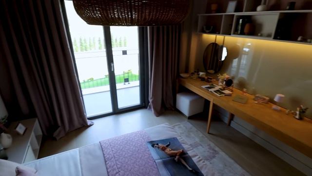 Luxurious Marina Apartment | Homes and Beyond смотреть онлайн