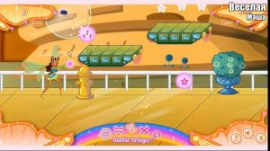 Игра винкс - Волшебный полет