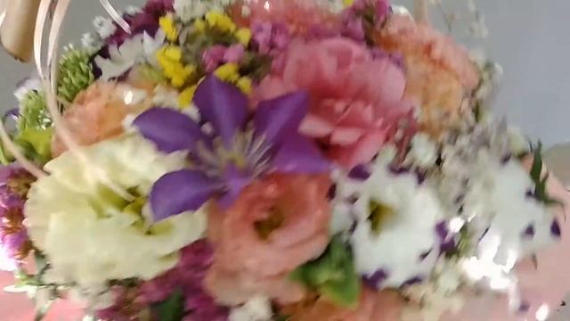 БУКЕТ С ГОРТЕНЗИЯМИ КОРЗИНА С ЦВЕТАМИ БУКЕТЫ С ДОСТАВКОЙ ПО АДРЕСУ(4)