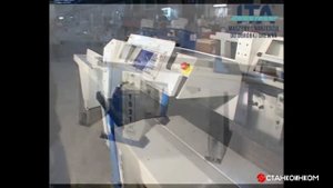OMGA T521 SNC&OPT режущая линия