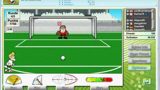 Штраф короля давай играть на - gametwist.com/id=6509 смотреть онлайн