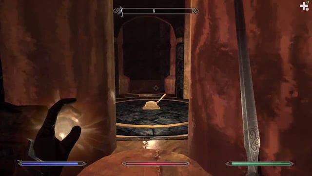 Skyrim Mods: The Wheels of Lull - Part 7 смотреть онлайн