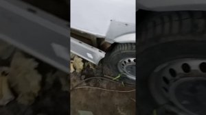 Mercedes VITO 639 ремонт кузова.