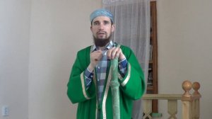 А ты настоящий мусульманин? - Али Якупов.