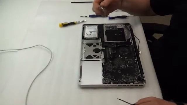 Apple MacBook Pro 15-inch Logic Board Repair  Part 2