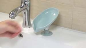 Мыльница на присоске