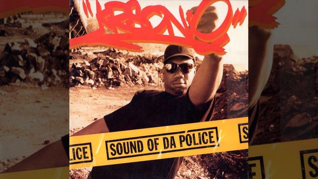 KRS-One - Sound Of Da Police (BLU3Collar Drum And Bass Remix)