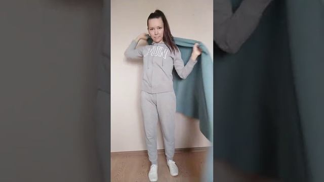 Сшила свой первый костюм из футера смотреть онлайн