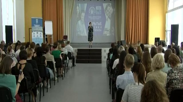 В КубГУ прошла лекция Виктора Пономаренко