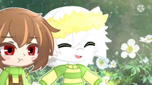 НЕПОСЕДЫ/Undertale/клип gacha club/by Moon Kaily
