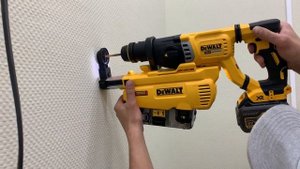 Система Пылеудаления Dewalt  Новинка 2020