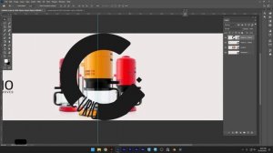 Adobe Photoshop CC 2023 | Create A Professional Banner Design | Urdu & Hindi | Part 2