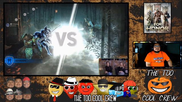 For Honor: Web of The Jorogumo Overview, Event Pass and Exclusive Event Rewards REACTION!!! 10/15/2 смотреть онлайн