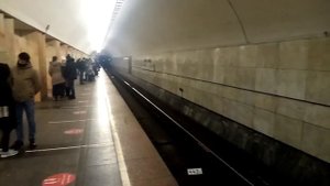 Такой Калужско-Рижская линия метро уже не будет никогда... 21.12.23 Номерные с КРЛ ушли в историю.