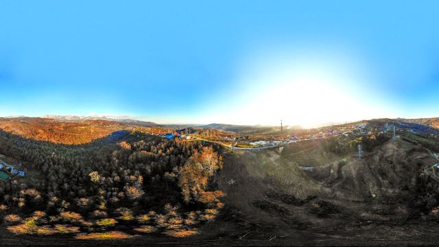 3D Realt 028 3.5 Га. Верхневеселое. Видео 360