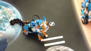 День защиты детей в ДДТ Полысаевского городского округа.mp4