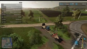 Шабашка, ремонт трактора, покупка ковша - Farming Simulator 22.