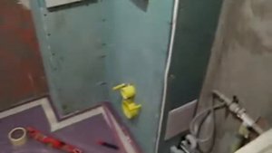 Ванная комната в 3 х комнатной квартире  От начала и до финала