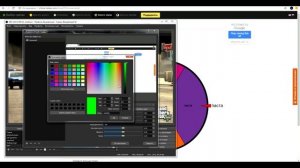 КАК СДЕЛАТЬ РУЛЕТКУ В ОБС ДЛЯ СТРИМОВ | КОЛЕСО УДАЧИ В OBS