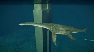 Все водные Рептилии | Динозавры в игре Jurassic World Evolution 2