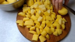 баранина в горшочках, самый простой рецепт!!!!