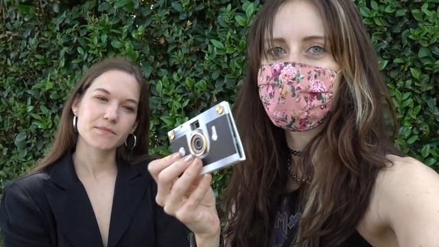 Paper Shoot Camera Review | TikTok Made Me Buy It смотреть онлайн