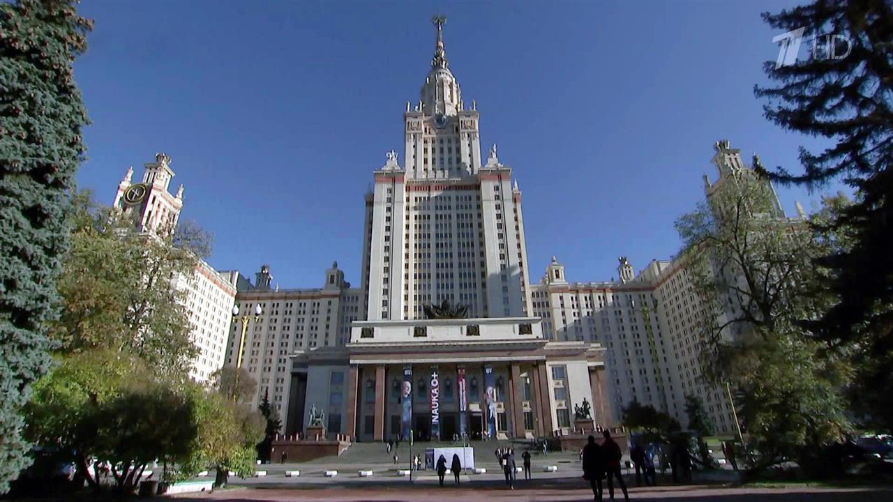 В российских высших учебных заведениях началось долгожданное зачисление абитуриентов