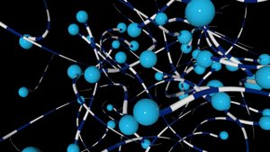 Абстрактная анимация в Синема 4Д туториал