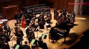 Моцарт. Фантазия ре минор (1782). Петр Лаул.mp4