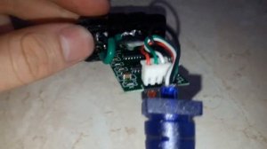 Доработка кабеля VAG COM 409.1 KKL USB DAEWOO GENTRA