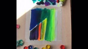 Повторяю картины зарубежных художников➖как нарисовать картину как у художника.