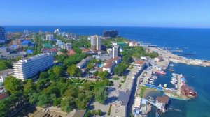 Курортный отель Кубань в Анапе