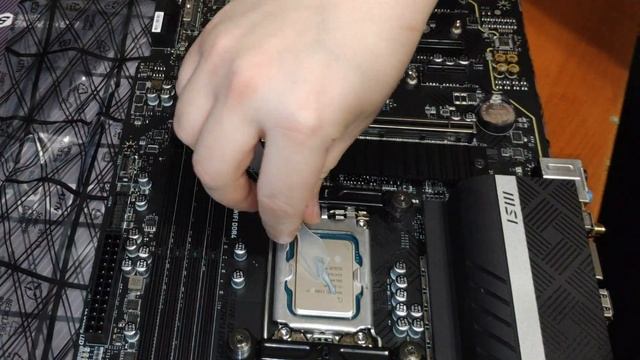 Гайд по установке кулера DEEPCOOL AK 620 ZERO DARK LGA1700 / LGA 1200 / 115X для новичков!