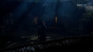 Пэк Тон Су против японского посланника.