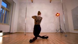 Frame Up Strip Tutorial | Learn this Frame Up Strip Choreography by Deny Dejsun on EXOTICACADEMY.CO