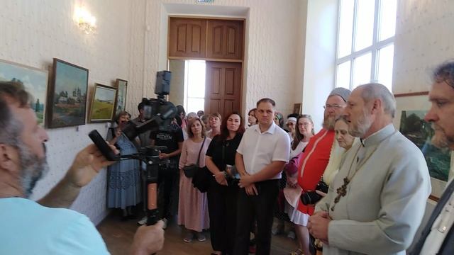 #РусскаяАтлантида на Кубани. Протоиерей Сергий Рыбкин про Ипатьевский монастырь