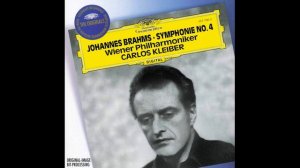 Brahms  ;Symphony No.4 In E Minor, Op.98 : 3. Allegro Giocoso - Poco Meno Presto - Tempo I