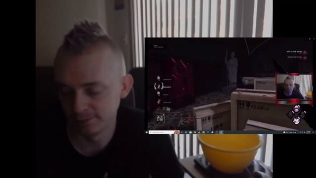 Throwing Survivors is Hilarious - Dead By Daylight "Project W" Review and Discussion смотреть онлайн