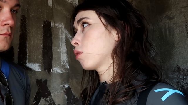 МОНСТР НАПАЛ НА ЗАТОНУВШЕМ КЛАДБИЩЕ МИСТИЧЕСКИЙ КВЕСТ | АлоЯ Вера