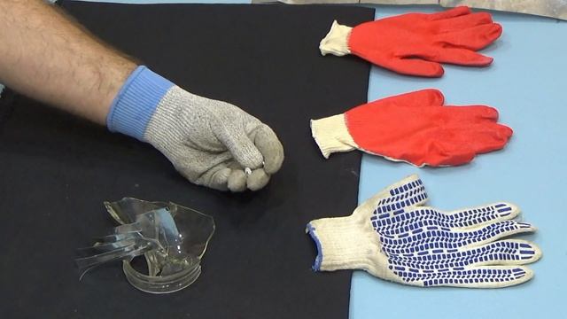 НЕПРОРЕЗАЕМЫЕ ПЕРЧАТКИ защита рук МУЖИЦКИЕ ШТУЧКИ смотреть онлайн