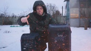 JBL PartyBox 100 vs JBL PartyBox 300 - ЧТО ВЫБРАТЬ? ПОЛНОЕ СРАВНЕНИЕ!