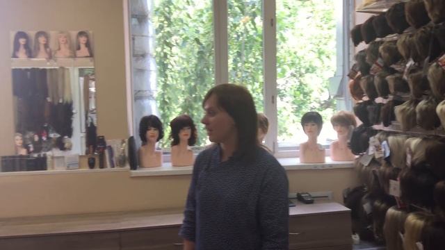 Магазин париков в Москве (метро Павелецкая) смотреть онлайн