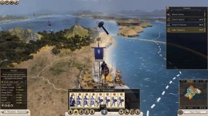 Total War: Rome II - Imperator Augustus - Pompey's Rome Faction - Showcase & Overview