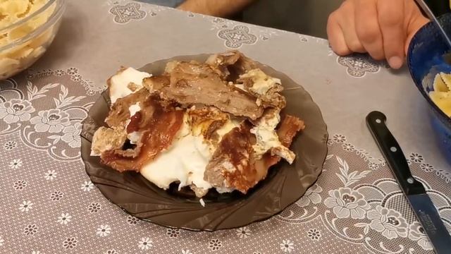 Бекон из мраморной говядины "СПО ССПК Дружба" смотреть онлайн