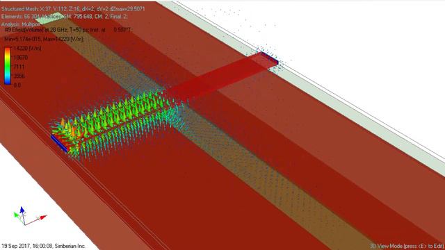 How Interconnects Work™: Microstrip line crossing slot in the reference plane смотреть онлайн