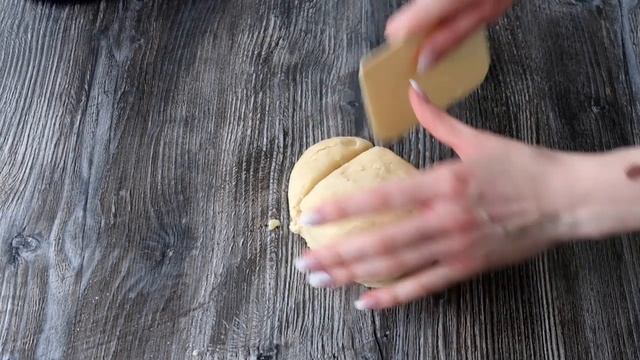 Пирог с мясом//Пирог из песочного теста с начинкой и фарша